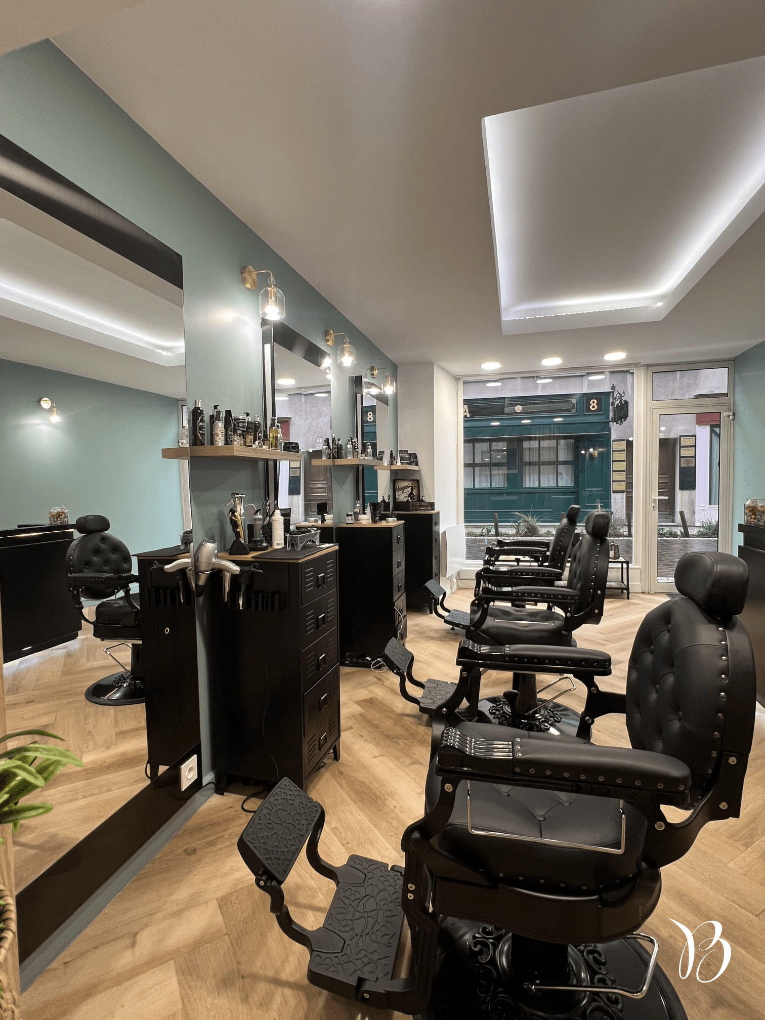 3M Barber Coiffure Barbier Antony