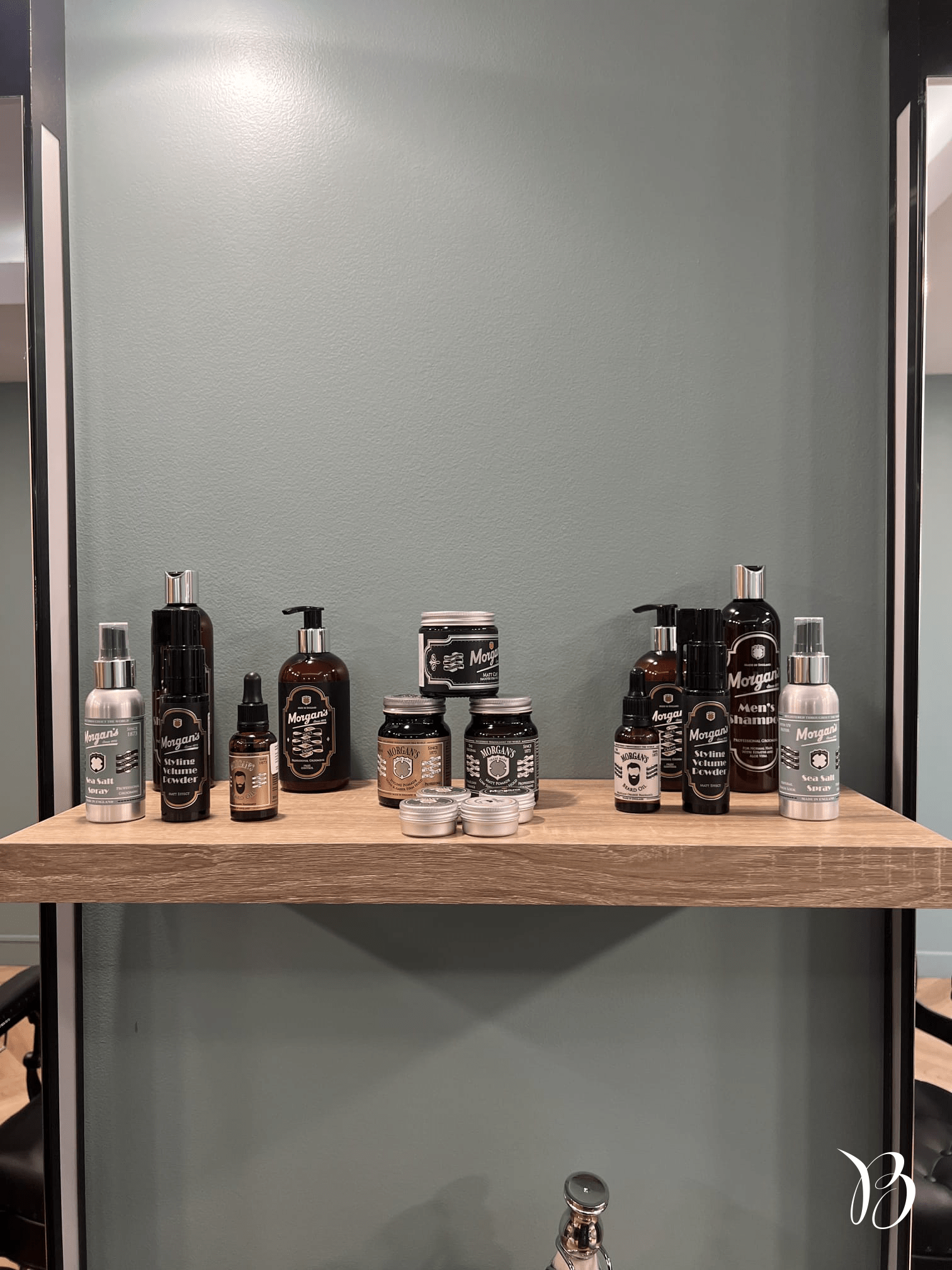 3M Barber Coiffure Antony produits